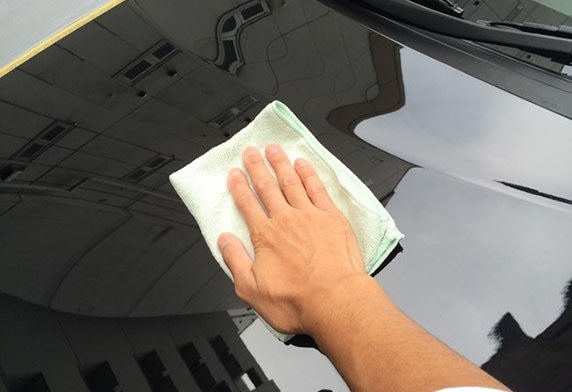 Scratch Clear Wax-Mirror Finish Body Wax
