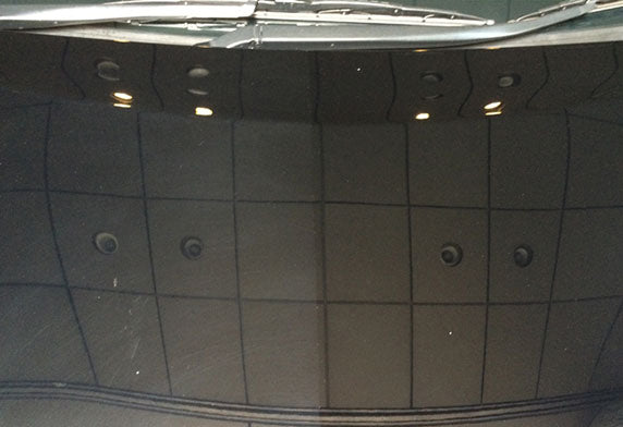 Scratch Clear Wax-Mirror Finish Body Wax