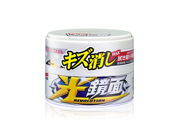 Scratch Clear Wax-Mirror Finish Body Wax