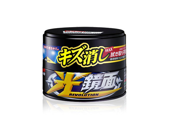 Scratch Clear Wax-Mirror Finish Body Wax