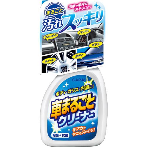 Whole car cleaner
