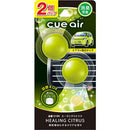 Cue Air 2 Pack Air Freshener
