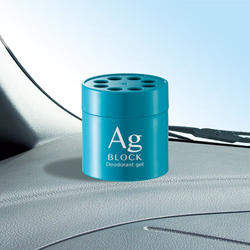 AG block stand Air Freshener