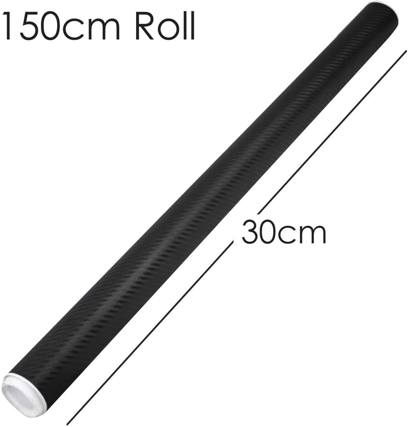Water proof Carbon fiber vinyl wrap