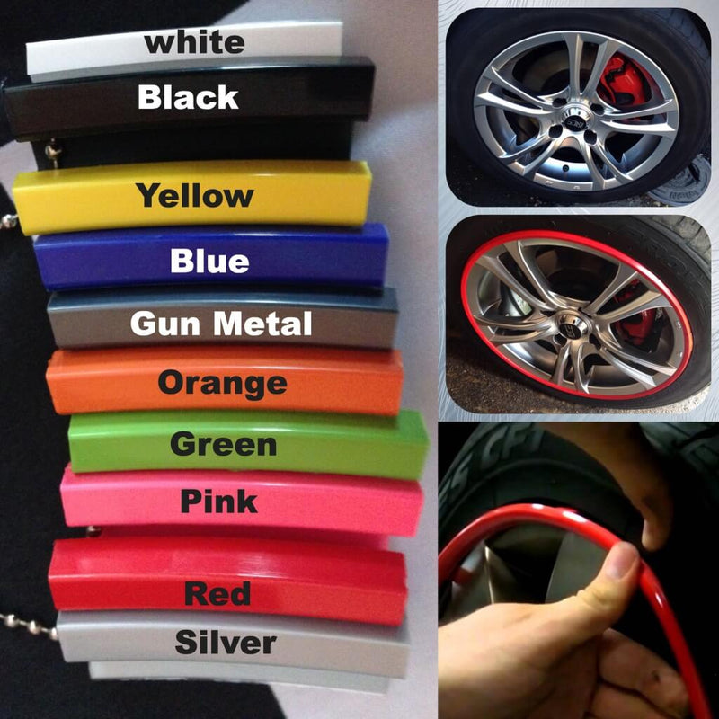 Alloygator Rim Protectors