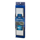 Broadway Rear View Aluminum Plating Mirror