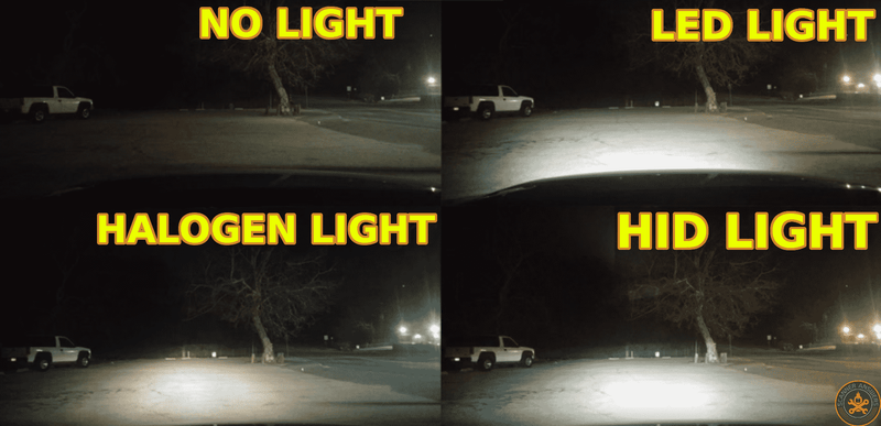 Best hid hot sale lights
