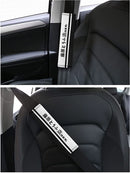 Initial D Car Seat Belt Pad Cover