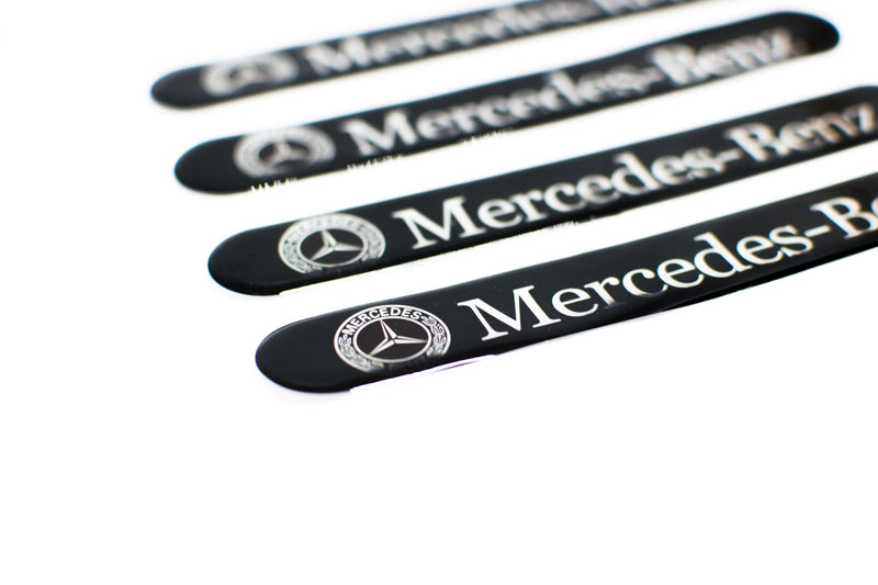 4 X long logo emblem