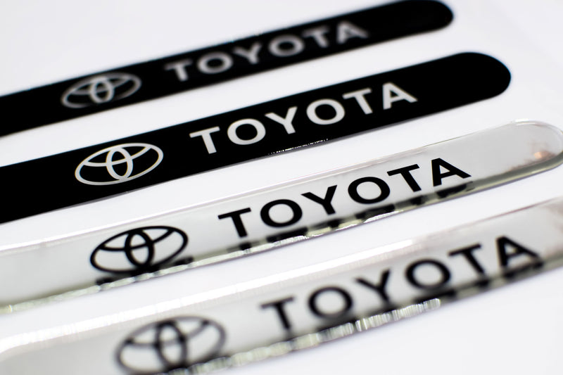 4 X long logo emblem