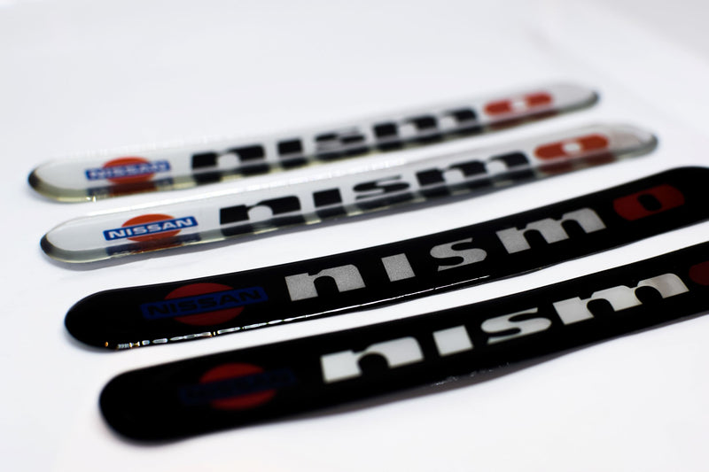 4 X long logo emblem