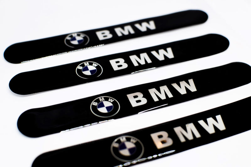 4 X long logo emblem