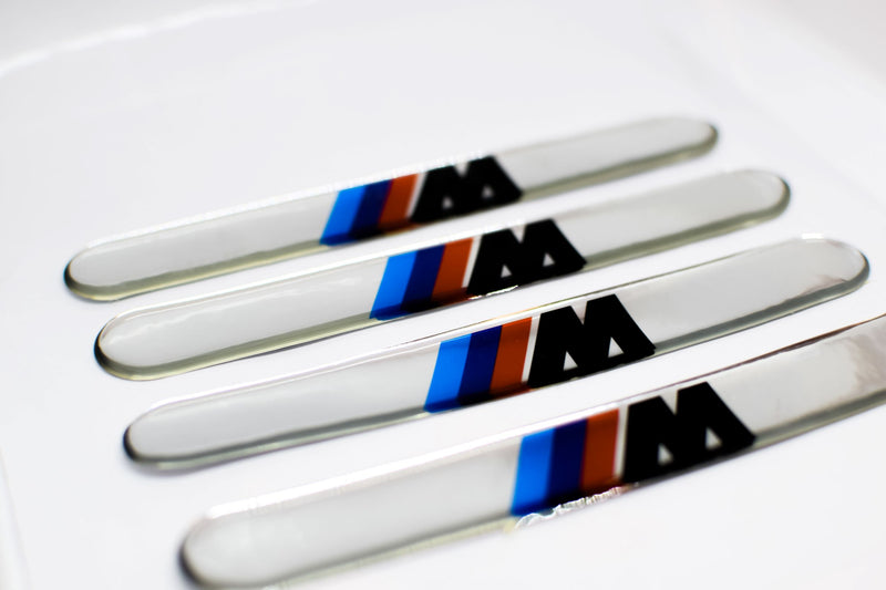4 X long logo emblem