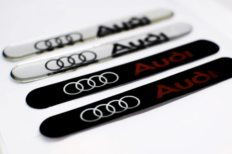 4 X long logo emblem