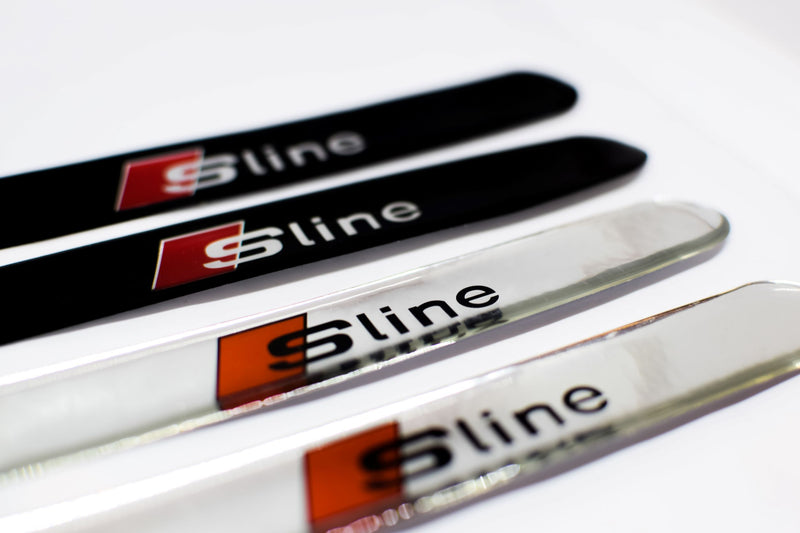 4 X long logo emblem