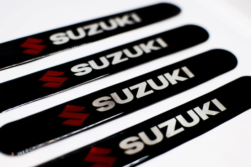 4 X long logo emblem