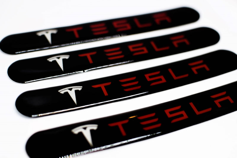 4 X long logo emblem