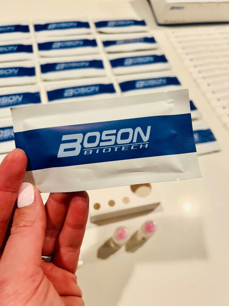 Boson Rapid Antigen Test (20 pack)