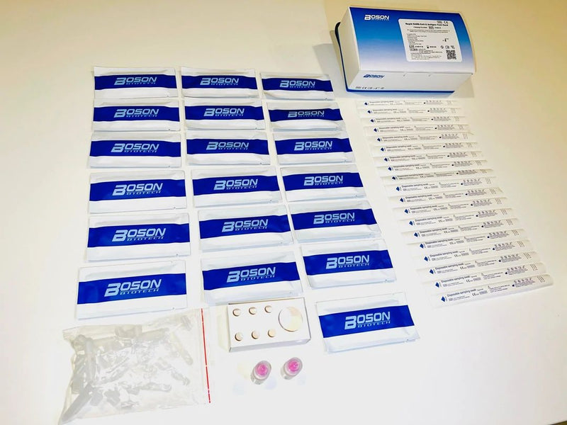 Boson Rapid Antigen Test (20 pack)