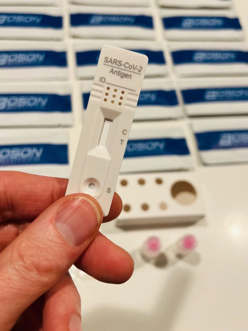 Boson Rapid Antigen Test (20 pack)