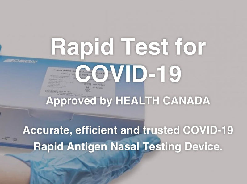 Boson Rapid Antigen Test (20 pack)