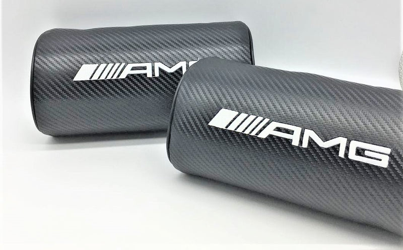 Carbon fiber style Neck Cushion