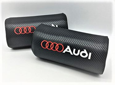 Carbon fiber style Neck Cushion
