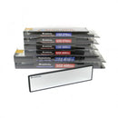 Broadway Rear View Aluminum Plating Mirror