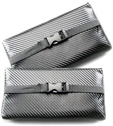 Carbon fiber style Neck Cushion