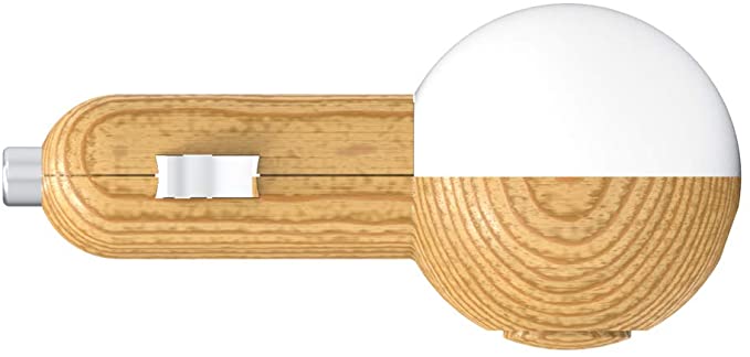 CD-153 Wood Relax ions illuminate light