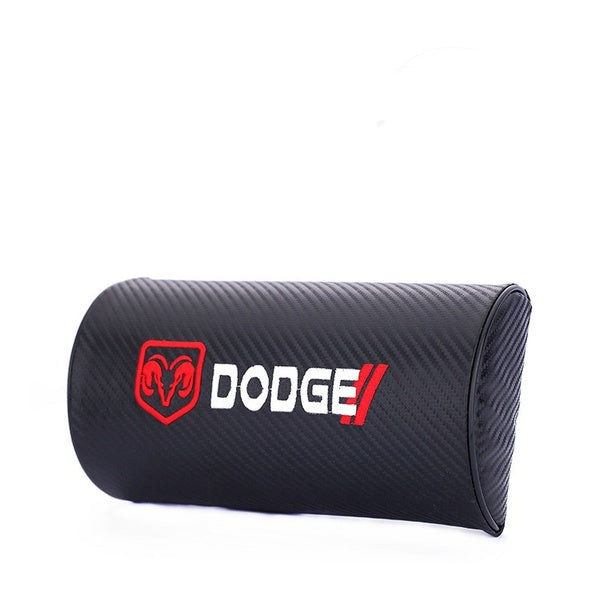 Carbon fiber style Neck Cushion
