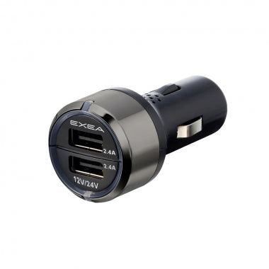 EM-157 USB Ports with Indicator up to 24V