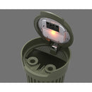 EN-18　Ashtray Mini w/Solar Powered Light