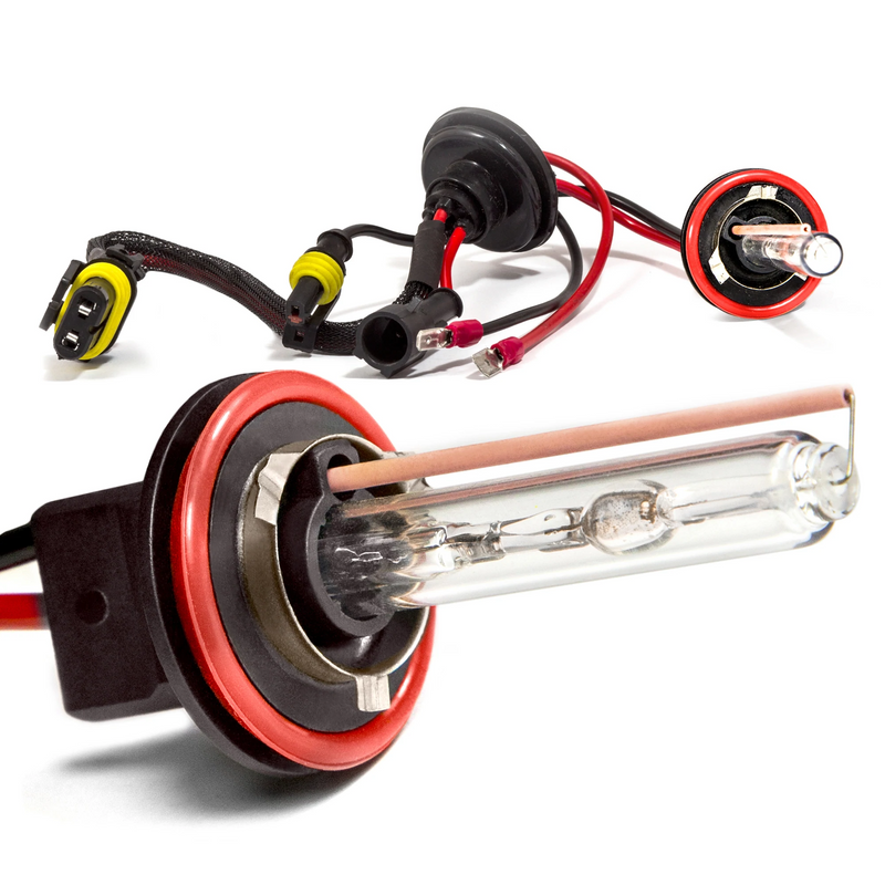HID headlight Bulbs