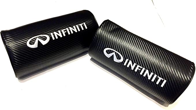 Carbon fiber style Neck Cushion