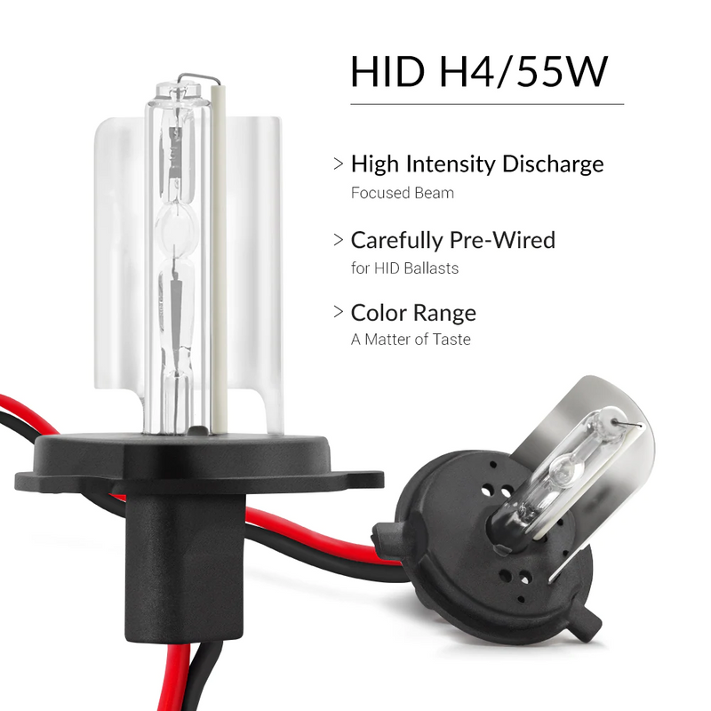 HID headlight Bulbs