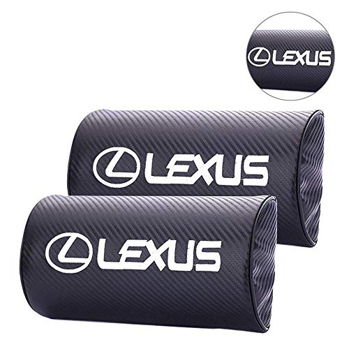 Carbon fiber style Neck Cushion