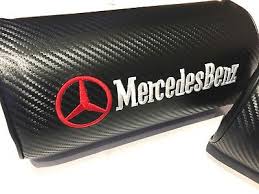 Carbon fiber style Neck Cushion
