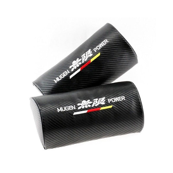 Carbon fiber style Neck Cushion