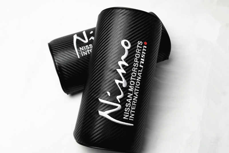 Carbon fiber style Neck Cushion