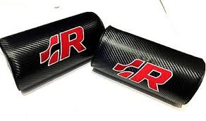 Carbon fiber style Neck Cushion