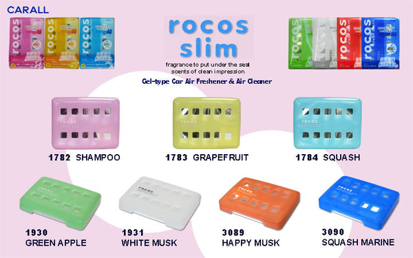 Rocos Slim Air Freshener