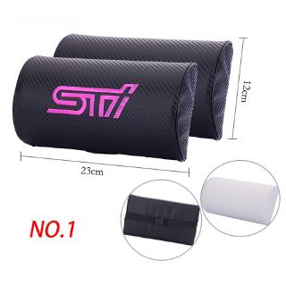 Carbon fiber style Neck Cushion