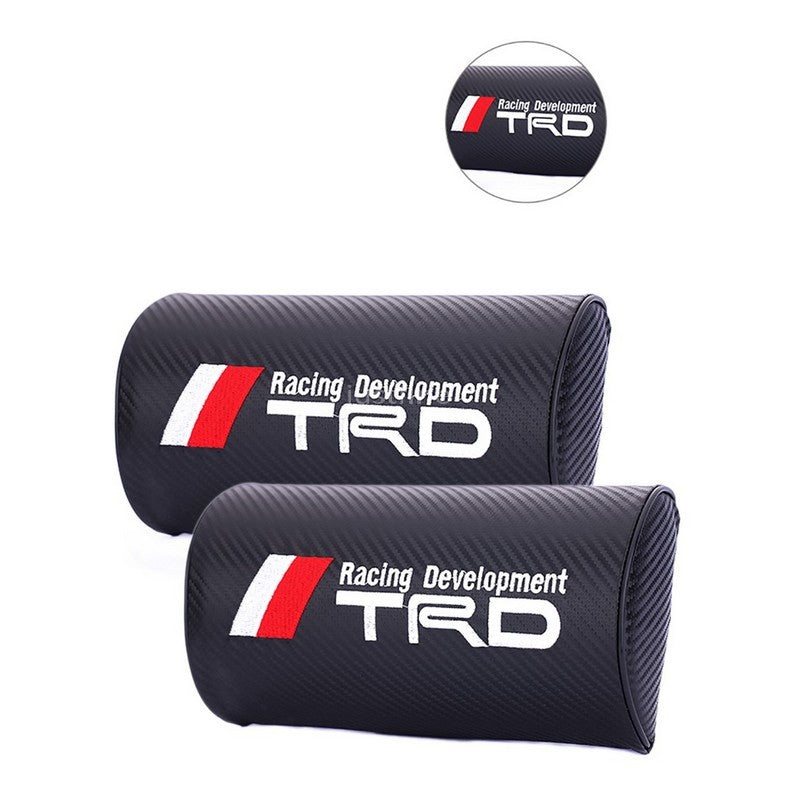Carbon fiber style Neck Cushion