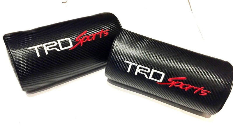 Carbon fiber style Neck Cushion