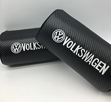 Carbon fiber style Neck Cushion